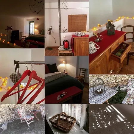 La Laiterie Du Gontey Guest house *
